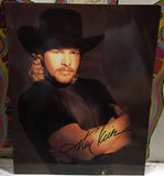 Toby Keith Autographed Picture