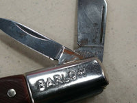 Vintage BARLOW pocket knife - Imperial Ireland
