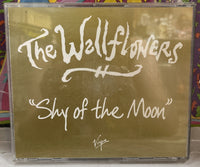 The Wallflowers Shy Of The Moon Promo CD Single DPRO12731