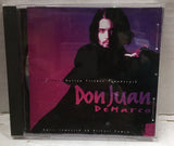 Don Juan DeMarco Soundtrack CD