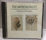 The Impressionists A Windham Hill Sampler CD