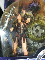 Toy Biz 1998 - Xena Warrior Princess - "Amazon Warrior Velasca" 6” Action Figure