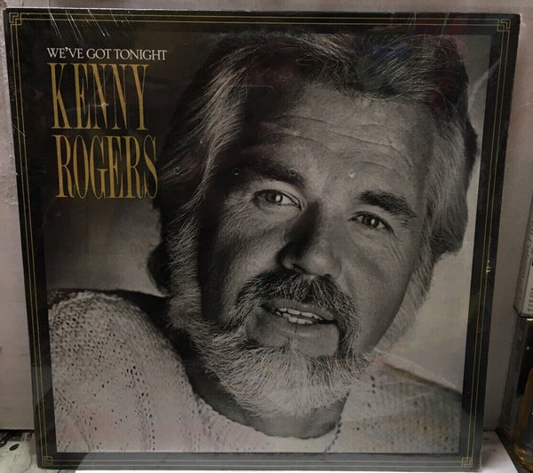 Kenny Rogers We’ve Got Tonight Sealed Record