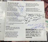 Invader Self Titled Autographed CD