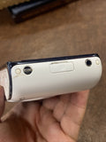 Samsung Galaxy EK-GC110 16.3 MP Digital Camera - White (Tested, Woeking) W Cord