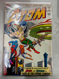 THE ATOM #7 July 1963 inGreat Condition, Silver Age DC Jul my