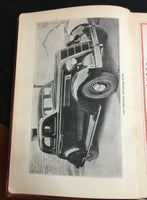 Vintage Automobile Engineering Volume I & III books American Technical Society