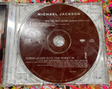 Michael Jackson You Are Not Alone CD Single