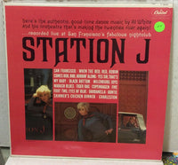 Al White And The Station J Orchestra Station J Record T1832