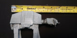 Star Wars Action Fleet AT-AT Galoob 1995 Vehicle with 2 Storm Troopers and Stand