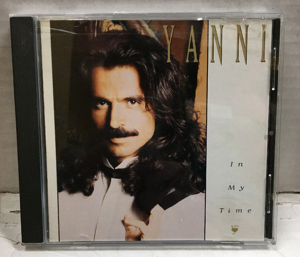 Yanni In My Time CD