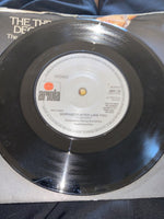 THREE DEGREES - The Golden Lady - Excellent Condition 7" Single Ariola ARO 170