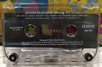 John McEuen String Wizards Cassette