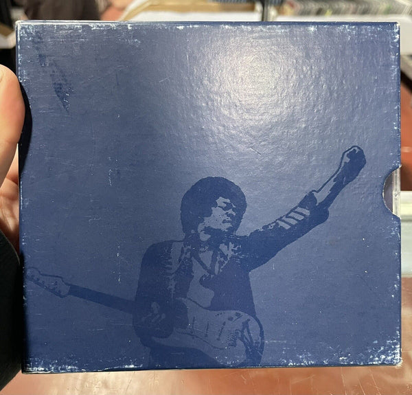 Jimi Hendrix Stages Cd Boxset
