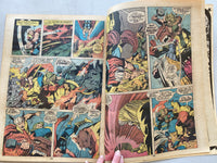 THE MIGHTY THOR #10 1976 Marvel Treasury Edition Holocaust