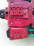 Vintage Hasbro Transformers G1 1984 Autobot Perceptor Microscope (missing parts)