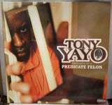 Tony Yayo Thoughts Of A Predicate Felon Record B0004873-01