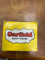 RARE Vintage Canadien Garfeild Soap w/Box 1978 TwinCraft Company