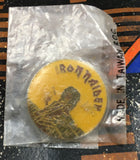 Iron Maiden Killers Vintage Sealed Pin