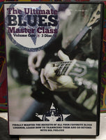 The Ultimate Blues Master Class Volume One DVD