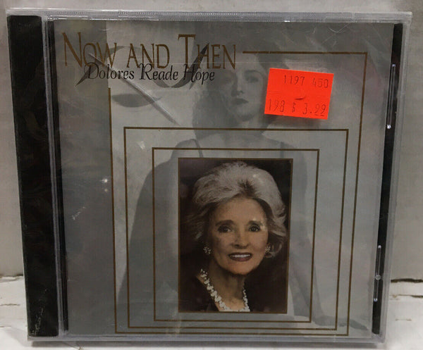 Dolores Reade Hope Now And Then Sealed CD