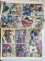 THE MIGHTY THOR #10 1976 Marvel Treasury Edition Holocaust