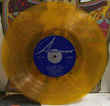 Jenny Wells Vincent Spanish - American Children’s Songs 10” Record Gold Vinyl