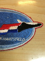 RARE 1982 Space Shuttle Columbia Mattingly Hartsfield STS-4 Patch