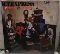 B.T. Express Function At The Junction UK Import Record INS3009