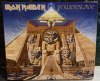 Iron Maiden Powerslave Reissue CD 538427022
