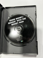 Eddie Money- Shakin' With the Money Man (2000,DVD) Rare! OOP ! Concert LIVE!