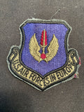 U.S. Air Forces in Europe Subdued Embroidered Patch Lot of 5