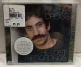 Jim Croce The Lost Recordings Sealed CD
