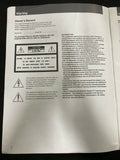 Sony Compact Disc Player Operating Instructions CDP-590