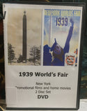 1939 World’s Fair Promo DVD
