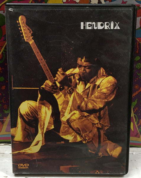 Jimi Hendrix Band Of Gypsys Live At The Fillmore East DVD