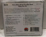 Harry Allens All-Star Brazilian Band Flying Over Rio Sealed CD
