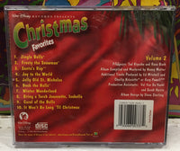 Walt Disney Christmas Favorites Volume 2 CD