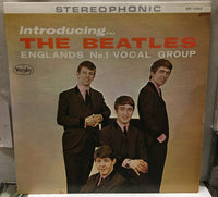 Introducing The Beatles Record SR1062