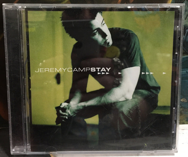 Jeremy Campstay Self Titled CD w/Concert Ticket