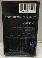 Rembrandts Just The Way It Is, Baby Sealed Cassette Single