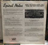 Spirit Notes Sealed Record