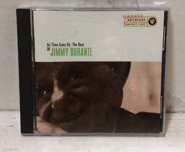 As Time Goes By:The Best Of Jimmy Durante CD