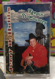 Jerry D. Hobbs Keepin’ It Country Cassette