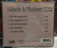 Habere & Pfleiderer So,So-Ja,Ja... Import CD