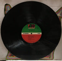 Led Zeppelin Self Titled Repress Club Edition Record