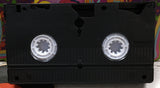 Teenage Mutant Ninja The Movie VHS