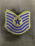 USAF Air Force Chevrons - Female Master Sergeant - Vietnam era LOT OF 14