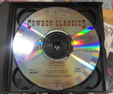 Cowboy Classics The Best Of The West Various CD Set w/Booklet