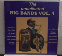 The Uncollected Big Bands Vol.4 Record